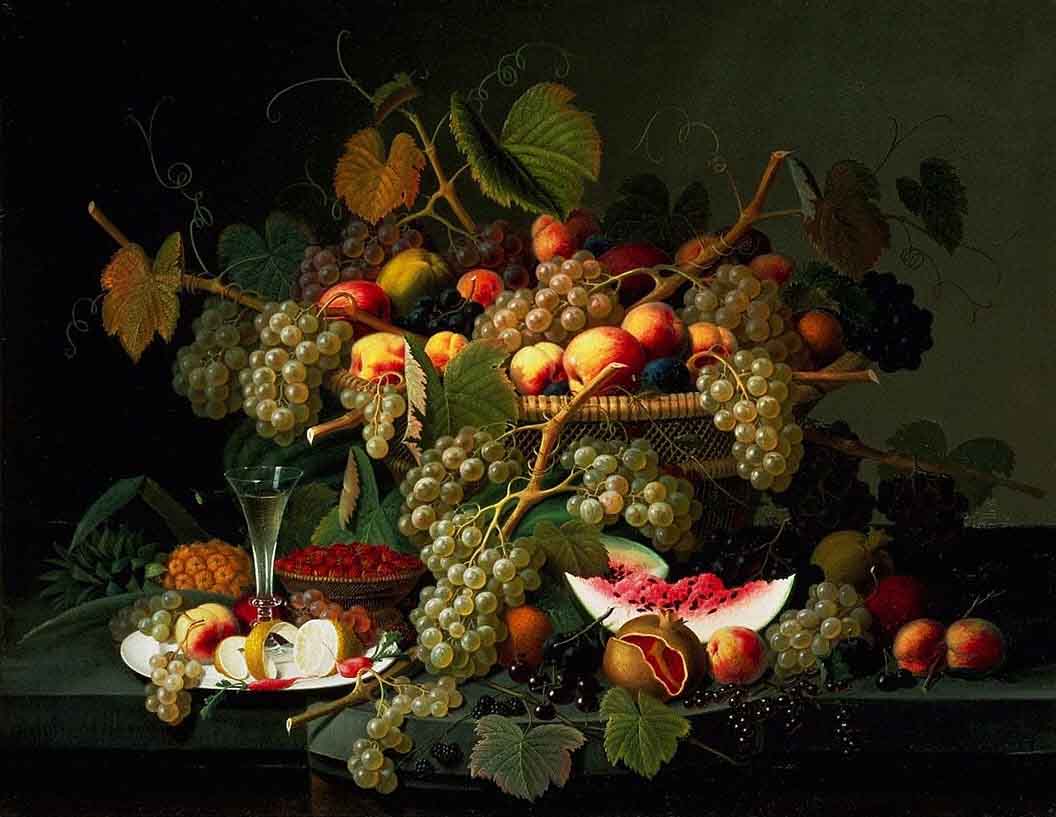 Still Life with Fruit